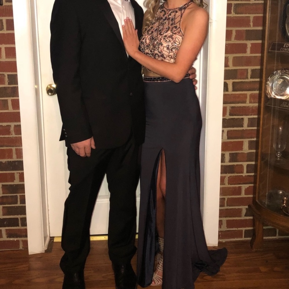 Prom dress. Worn once.